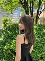 ロロネー 梅田(Lolonois) 【Lolonois 梅田】ナチュラルグレージュ