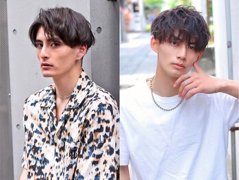 フォルテ 表参道店(FORTE)の写真/ON/OFFキマる◎丁寧なカウンセリングであなたの魅力を最大限に![髪質改善/縮毛矯正/顔周り/学割U24/表参道]