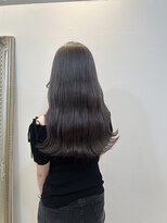 アンククロス 青山店(ANKH CROSS)&nbsp;グレーラベンダー