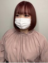 ヌードルバイコア(noodle by CoRe.gn)&nbsp;Cherry pink