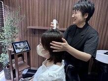 ピックアップ(Pick UP)の雰囲気（お悩みに対してしっかりカウンセリングさせていただきます。）