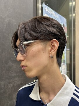 ゼスト 吉祥寺店(ZEST) [鈴木楓竜]フェザーパーマ/カルマパーマ/吉祥寺