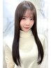 【髪質改善】カット＋艶髪改善トリートメント ￥18000（長さ料金込み）