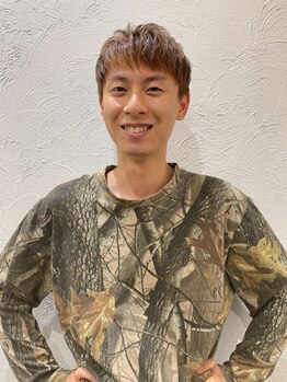 アストラール(astrale)の写真/【KHA2022FutureStar Finalist/#totta2022 REALSALONSTYLE div.鳥羽直泰賞受賞のStylist在籍】高い技術が◎