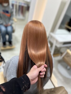 カリーナ(CARINA) ハイトーンカラー/ハイトーンブラウン