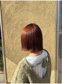 ◆外ハネボブ【美髪にイメチェン♪】【ミニウルフ】