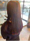 酸熱トリートメント・フロント矯正