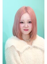 ユー イケブクロ(u Ikebukuro) Mana ベージュ