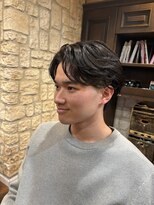 シャル 町田(shalu) フェザーパーマ