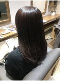 艶カラー 30代、40代、50代
