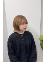 ビュー フクオカ(VIEW FUKUOKA)&nbsp;大人気！肩上 パツッとボブ