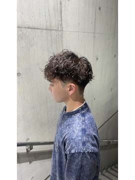 フレイム(FLAME) スペインカール