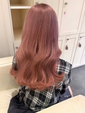 ベレーザ 渋谷神南(Beleza) 10587ラベンダーミルクティーワインレッドボブチェリーレッド