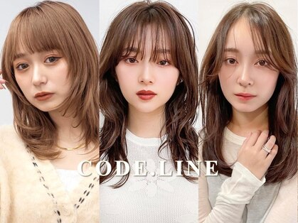 コードライン 岡山イオン前店(CODE.LINE)の写真