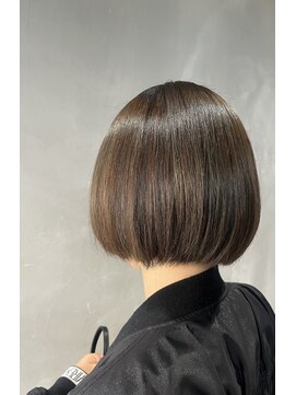 アルガ 大岡山(aruga) ミニボブ