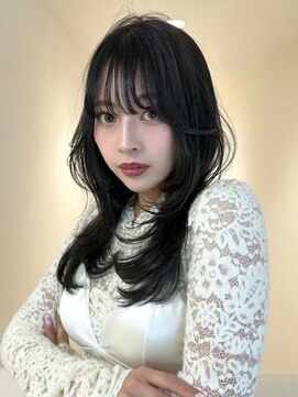 アイトーキョー 名古屋名駅(AI TOKYO) シアカラー/ワンカール/ダークアッシュ/セミディ