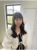 イメチェン/ホワイトブロンド/外ハネボブ/美髪/草津/南草津