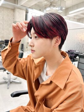 ノエ(noe) スペインカール/スパイキーショート/フェザーパーマ/栄c18