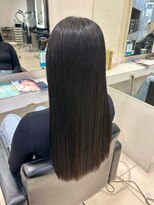 ラシュープリーム(La SUPREME)&nbsp;艶髪ストレート