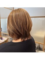 エムコレクション 丸亀店 大人レイヤーボブ