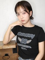 バース(BIRTH) ショート&ボブ専門サロン【BIRTH】天神駅5分 ★外ハネボブ