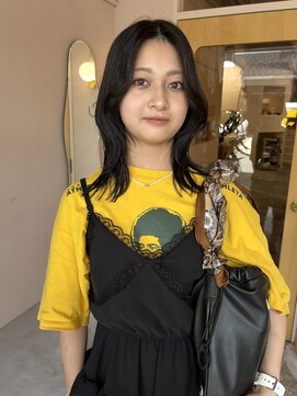 イル(iru) ミディアムレイヤー