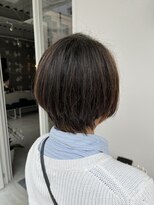 ホワイトストーン WHITE STONE ショートヘア/ヘナ