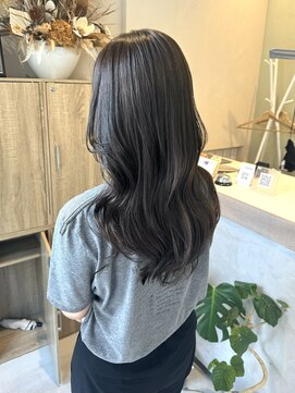 ミリィ 四日市(mily) アッシュグレージュ