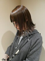 トゥモローズ(TOMORROWS) natural brown