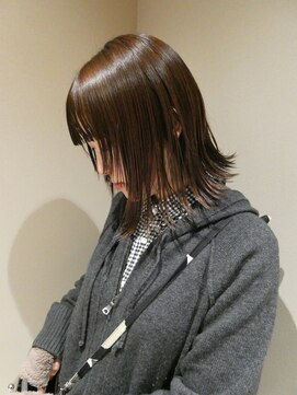 トゥモローズ 西金沢(TOMORROWS) natural brown