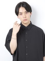 リアン(lien)&nbsp;【lien.自由が丘　メンズ】　センターパート　担当西村