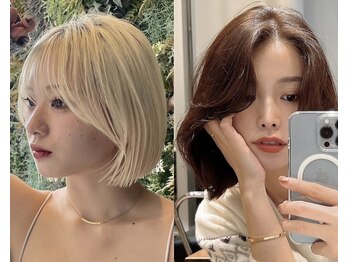 ARIETTA麻布 髪質改善/縮毛矯正/韓国ヘア【アリエッタ アザブ】