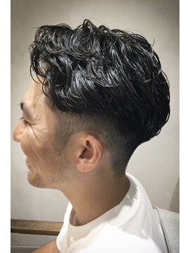 リタ オム 大宮店(RITA HOMME) ビジネスショート