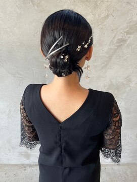 マイス(Mais) ヘアセット \3,500~