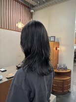 ニール 名古屋 伏見 丸の内(NEELU)&nbsp;[Neelu_take]しっかり赤み消しアッシュオリーブ