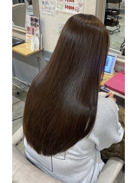 サンクチュアリー 千里山(Sanctuary) ロングスタイル