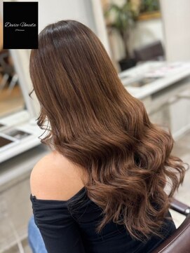 ネクストディバイス 梅田店(NEXT DEVICE) カラーエクステスタイル