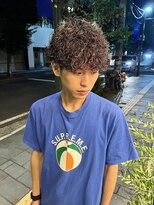 オアシス(oasis)&nbsp;【oasisミノリ】波巻パーマ