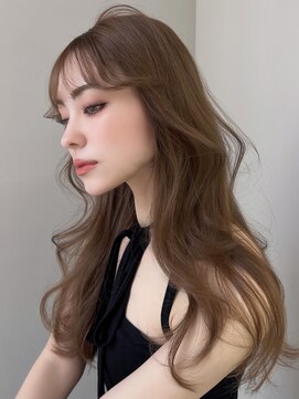 ボタン ハカタ(VOTAN hakata) 【前田七音】小顔に見える顔まわり♪