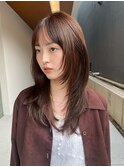 ザクっとレイヤーカット