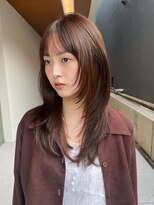 キアラ(Kchiara)&nbsp;ザクっとレイヤーカット