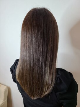 ジーナ 本八幡(Zina) 髪質改善×マロンベージュ☆Zina 本八幡