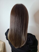 ジーナ 本八幡(Zina) 髪質改善×マロンベージュ☆Zina 本八幡