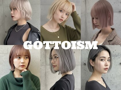 ゴットイズム(GOTTO ISM)の写真