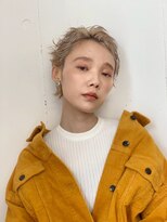 アワーズ 南青山(Our's)&nbsp;ホワイトグレージュ/チェリーブラウン/ミニウルフ[南青山]