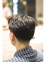 キングスマントーキョー 三鷹店(KINGSMAN TOKYO)&nbsp;ツーブロックサイドパート