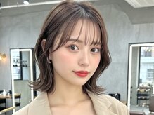 フュー 新小岩(few.)の雰囲気（[新小岩/レイヤーカット/ハイライト/イヤリングカラー/髪質改善]）