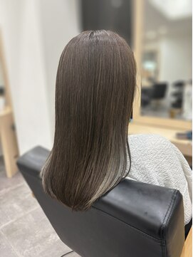 カッコ(kakko) ベージュ　×    ミルクティーベージュ