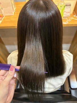 リスタ アンド リアン バイ リスタ(rista & RIAN by rista) やわらかオリーブベージュ