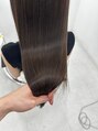 アイニ 天王寺アポロ店(aini) 天王寺/阿倍野/髪質改善/前髪カット/レイヤーカット/白髪ぼかし